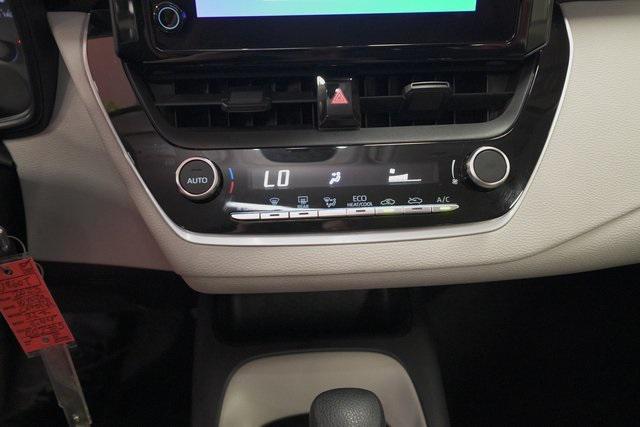 used 2023 Toyota Corolla Hybrid car, priced at $25,995