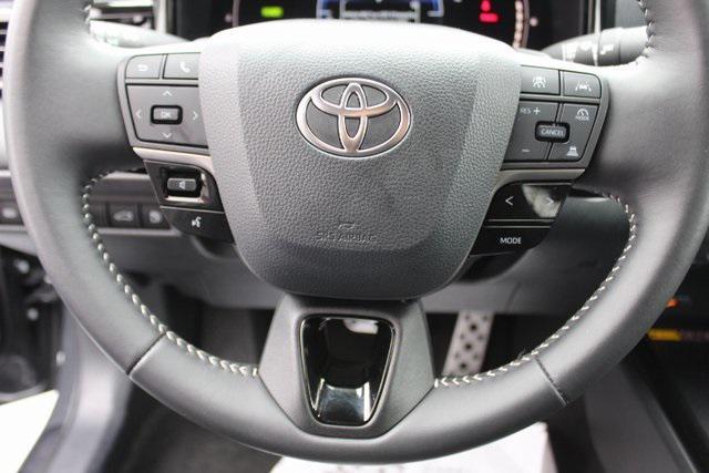used 2025 Toyota Camry car, priced at $31,995