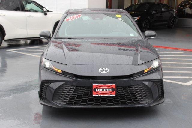 used 2025 Toyota Camry car, priced at $31,995