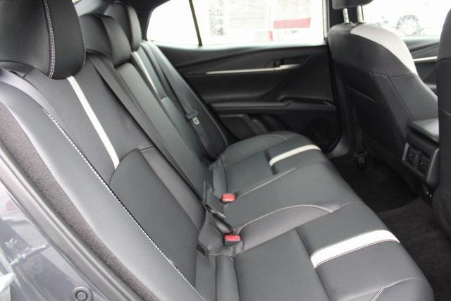 used 2025 Toyota Camry car, priced at $31,995
