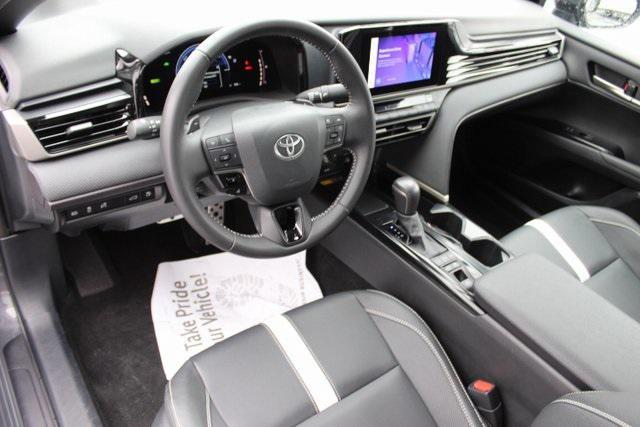 used 2025 Toyota Camry car, priced at $31,995