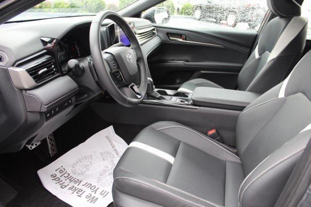 used 2025 Toyota Camry car, priced at $31,995