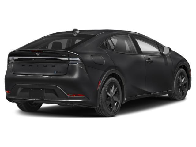 new 2025 Toyota Prius car, priced at $35,169
