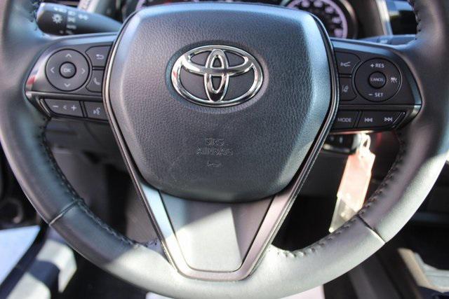 used 2023 Toyota Camry car, priced at $25,995