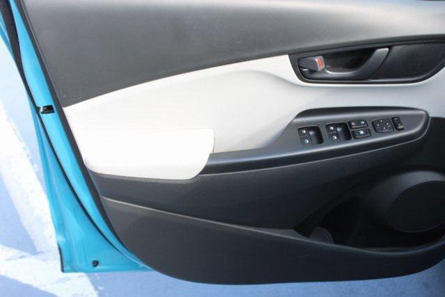 used 2022 Hyundai Kona car, priced at $17,995