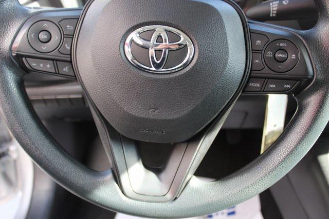 used 2024 Toyota Corolla car, priced at $20,995