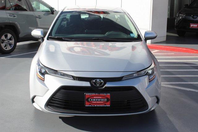 used 2024 Toyota Corolla car, priced at $20,995