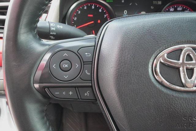 used 2023 Toyota Camry car, priced at $35,995