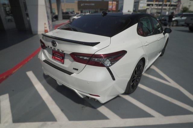 used 2023 Toyota Camry car, priced at $35,995