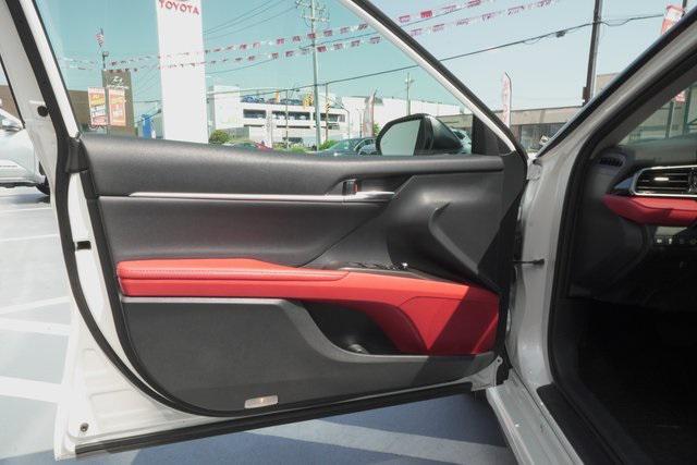 used 2023 Toyota Camry car, priced at $35,995