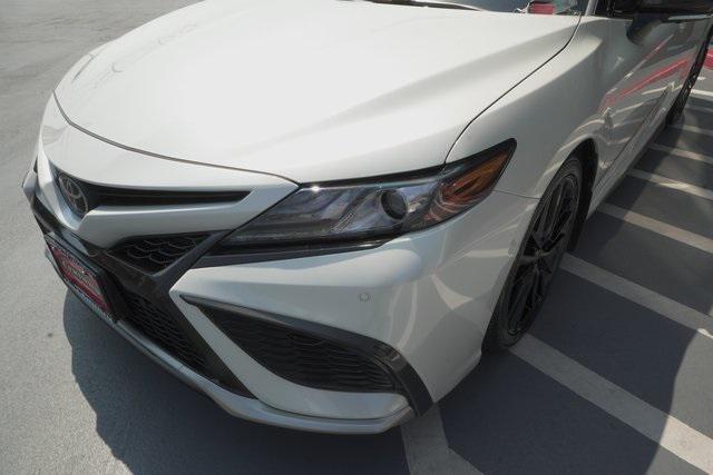 used 2023 Toyota Camry car, priced at $35,995