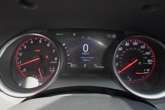 used 2023 Toyota Camry car, priced at $35,995