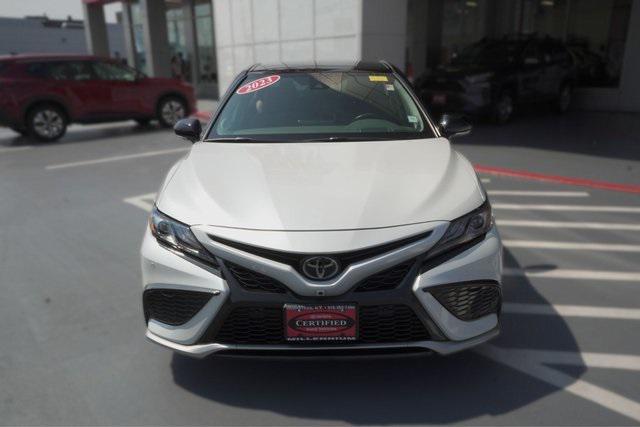 used 2023 Toyota Camry car, priced at $35,995