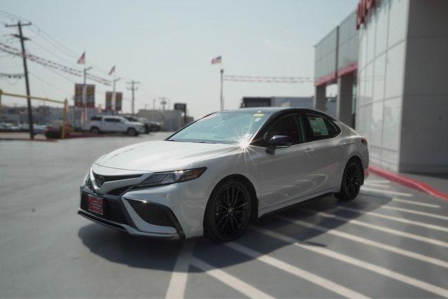 used 2023 Toyota Camry car, priced at $35,995