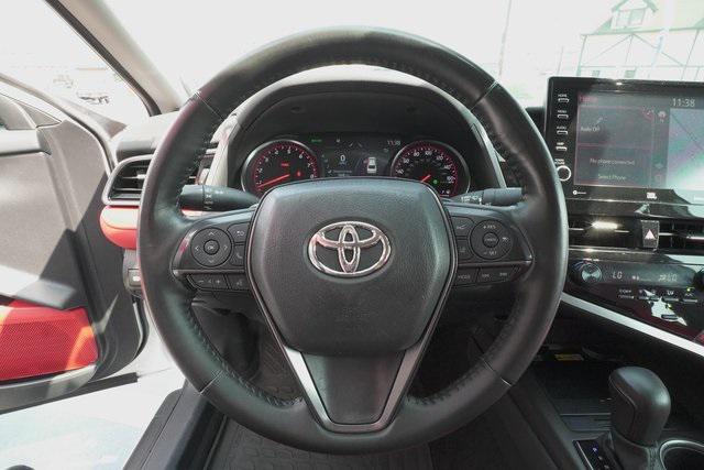 used 2023 Toyota Camry car, priced at $35,995