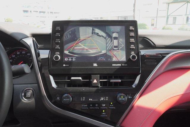 used 2023 Toyota Camry car, priced at $35,995