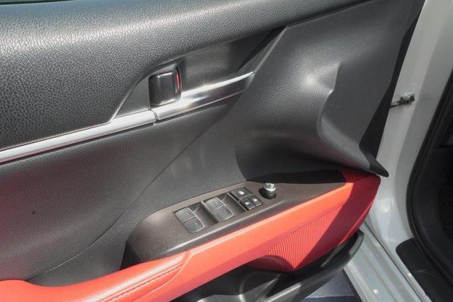 used 2023 Toyota Camry car, priced at $35,995