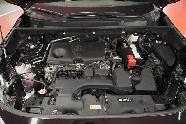 used 2023 Toyota RAV4 car, priced at $26,995