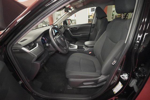 used 2023 Toyota RAV4 car, priced at $26,995