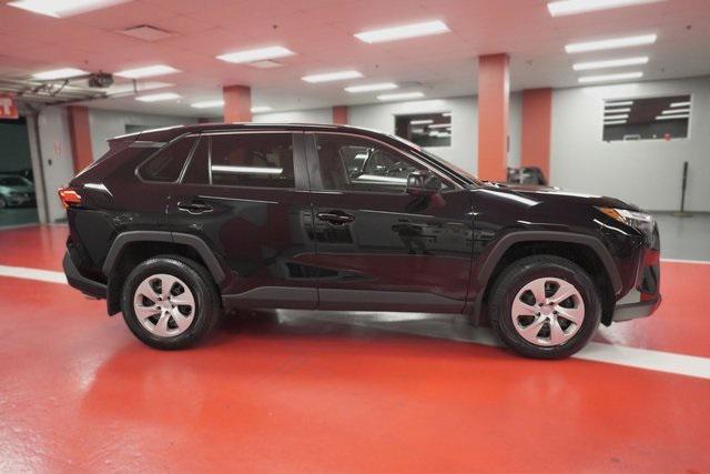 used 2023 Toyota RAV4 car, priced at $26,995