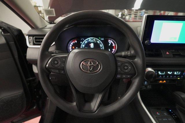used 2023 Toyota RAV4 car, priced at $26,995