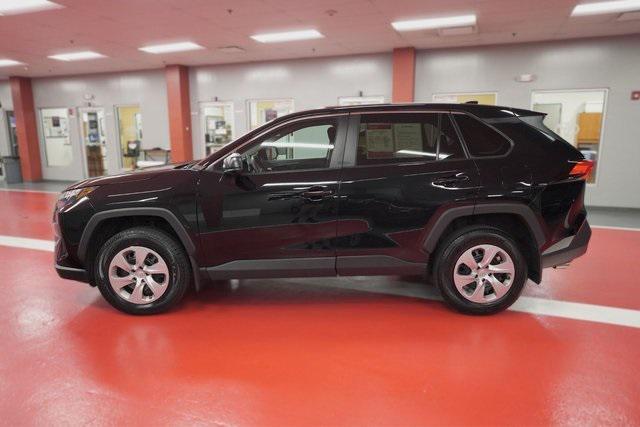 used 2023 Toyota RAV4 car, priced at $26,995