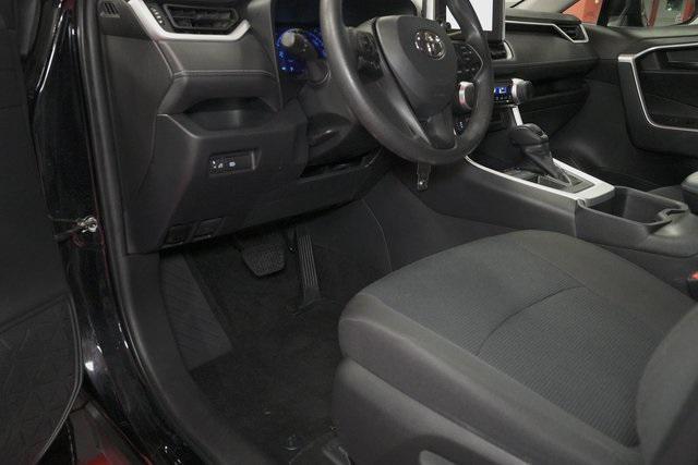used 2023 Toyota RAV4 car, priced at $26,995
