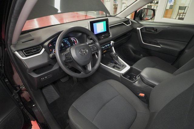 used 2023 Toyota RAV4 car, priced at $26,995