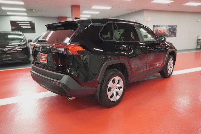 used 2023 Toyota RAV4 car, priced at $26,995