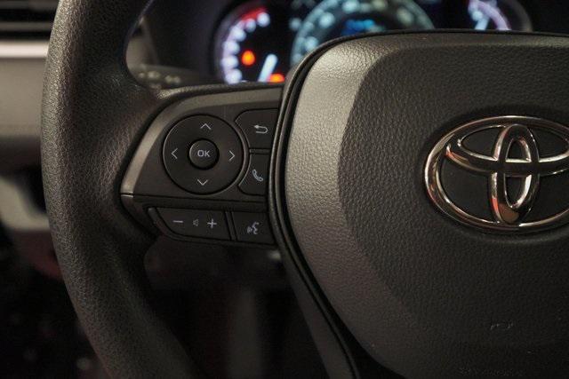 used 2023 Toyota RAV4 car, priced at $26,995