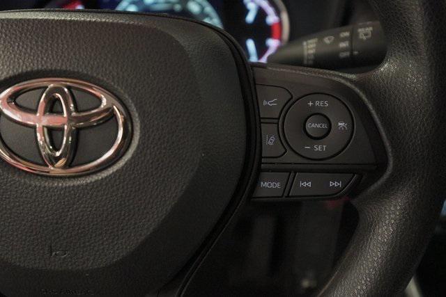 used 2023 Toyota RAV4 car, priced at $26,995