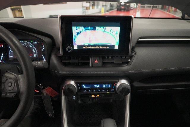 used 2023 Toyota RAV4 car, priced at $26,995