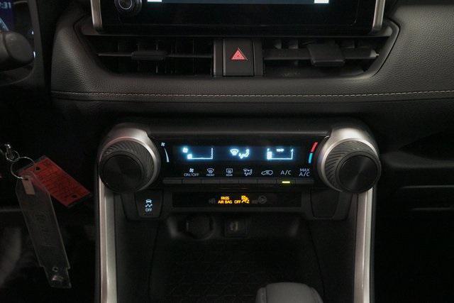 used 2023 Toyota RAV4 car, priced at $26,995
