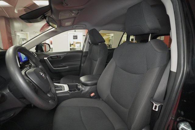 used 2023 Toyota RAV4 car, priced at $26,995