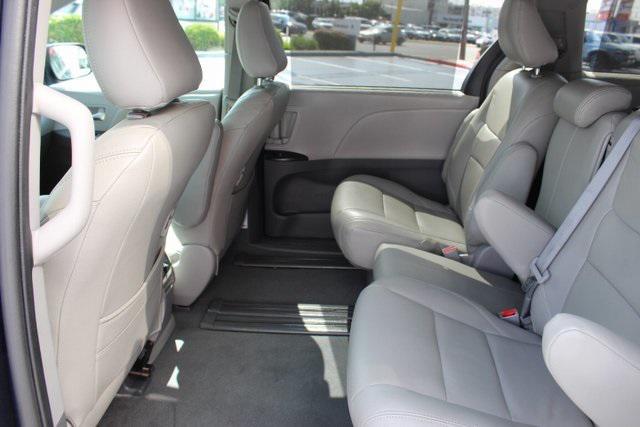used 2020 Toyota Sienna car, priced at $28,995