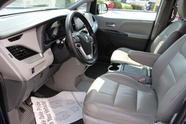 used 2020 Toyota Sienna car, priced at $28,995