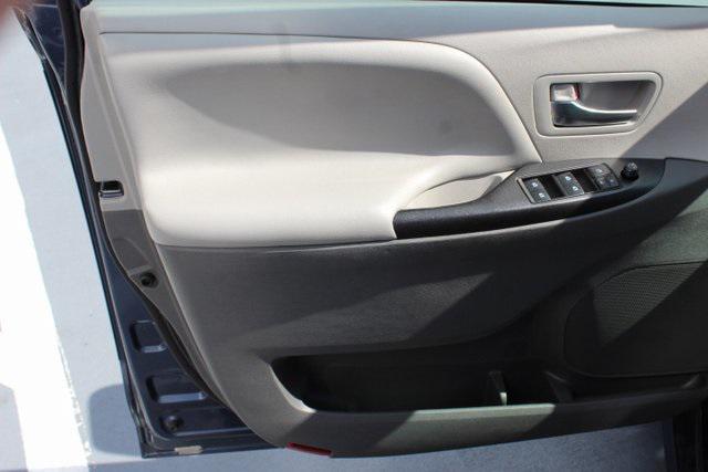 used 2020 Toyota Sienna car, priced at $28,995