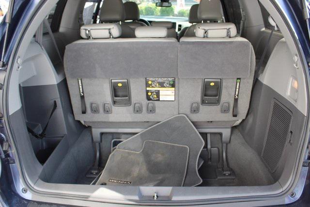 used 2020 Toyota Sienna car, priced at $28,995