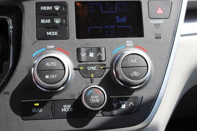 used 2020 Toyota Sienna car, priced at $28,995