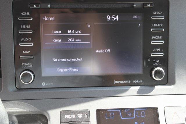 used 2020 Toyota Sienna car, priced at $28,995