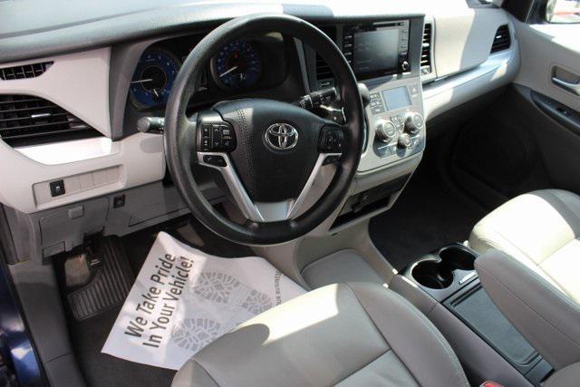 used 2020 Toyota Sienna car, priced at $28,995