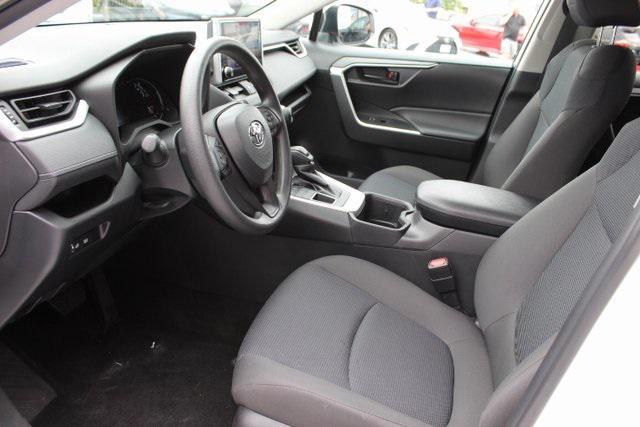 used 2024 Toyota RAV4 car, priced at $31,995