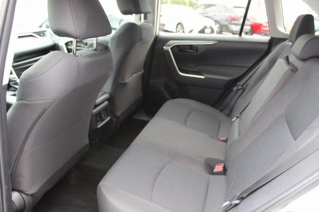used 2024 Toyota RAV4 car, priced at $31,995