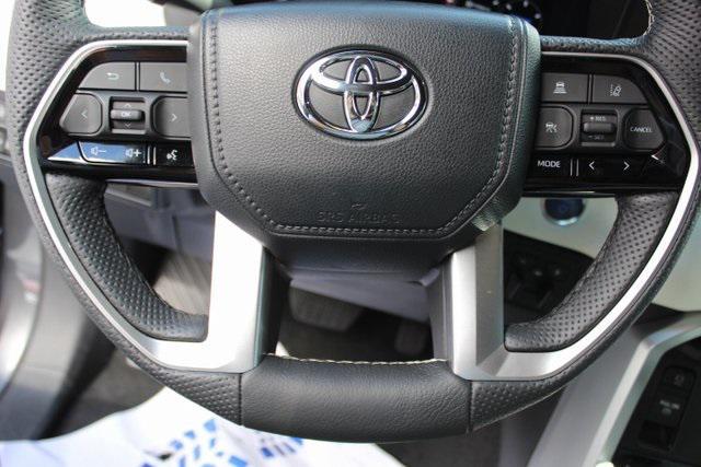 used 2023 Toyota Sequoia car, priced at $77,995