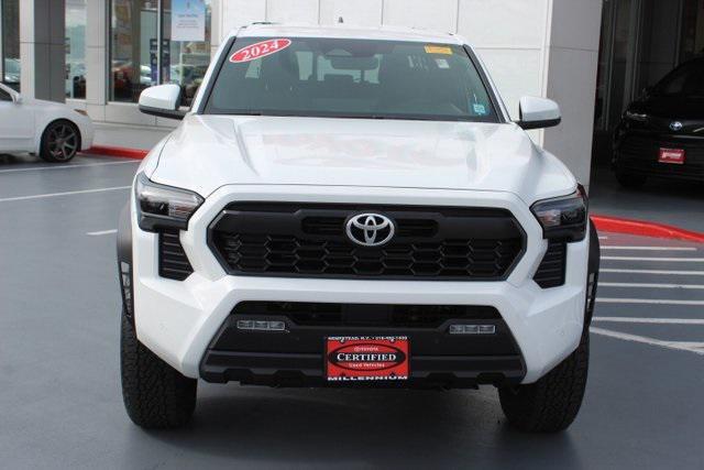 used 2024 Toyota Tacoma car, priced at $49,995