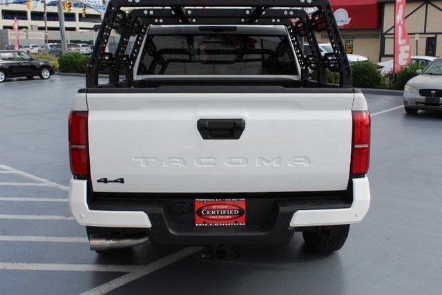 used 2024 Toyota Tacoma car, priced at $49,995