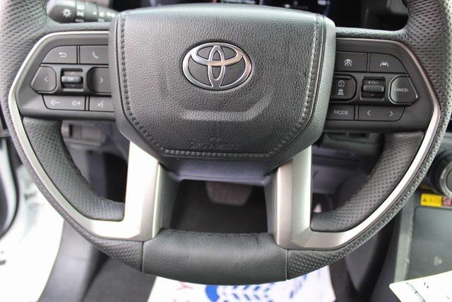 used 2024 Toyota Tacoma car, priced at $49,995