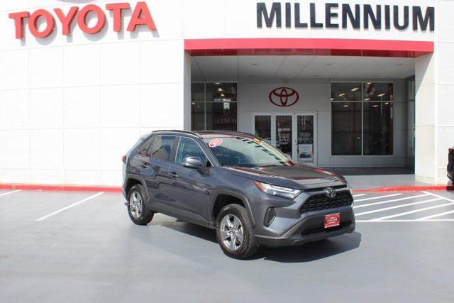 used 2024 Toyota RAV4 car, priced at $33,995