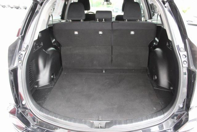 used 2018 Toyota RAV4 car, priced at $19,995