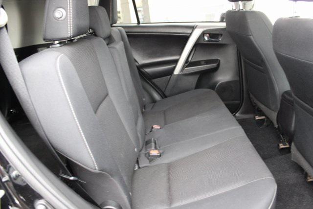 used 2018 Toyota RAV4 car, priced at $19,995